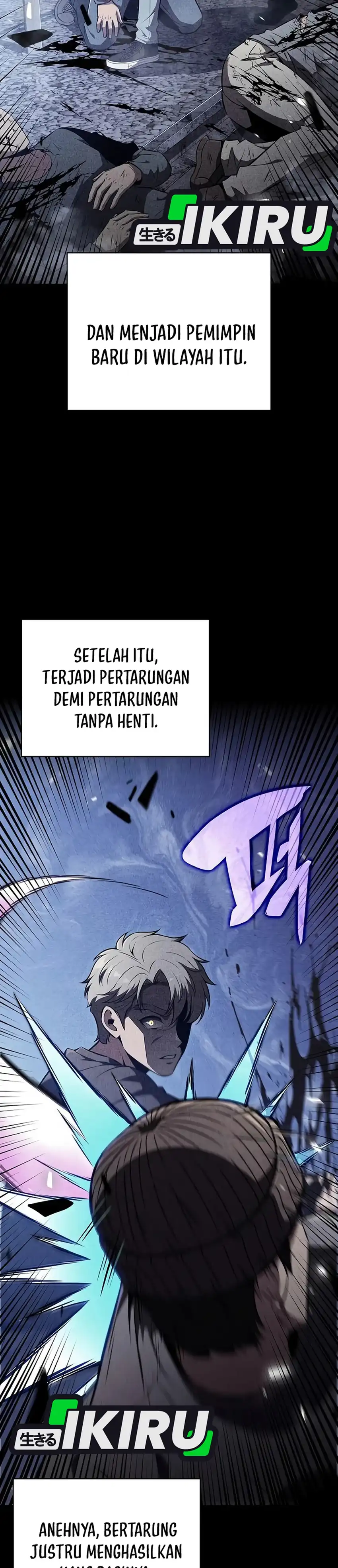 The Demon Slayer's Restaurant Chapter 65 halaman 55