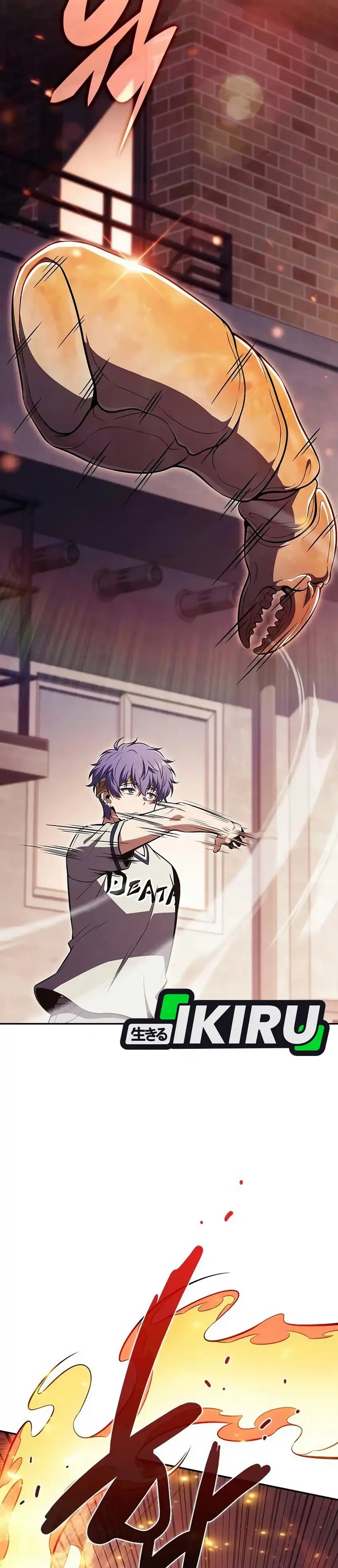 The Demon Slayer's Restaurant Chapter 65 halaman 33