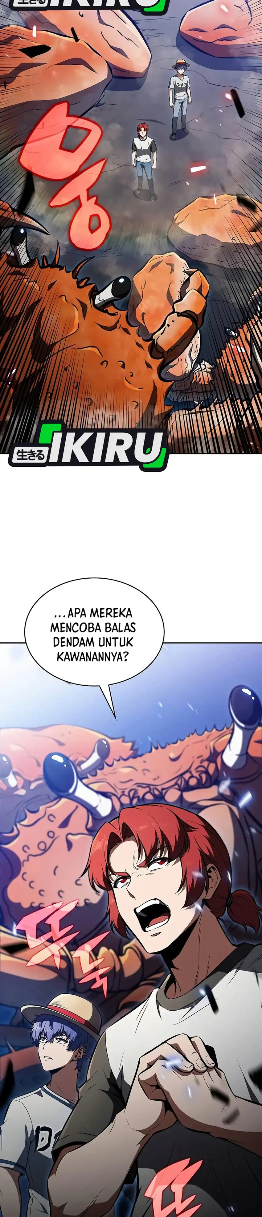 The Demon Slayer's Restaurant Chapter 65 halaman 28