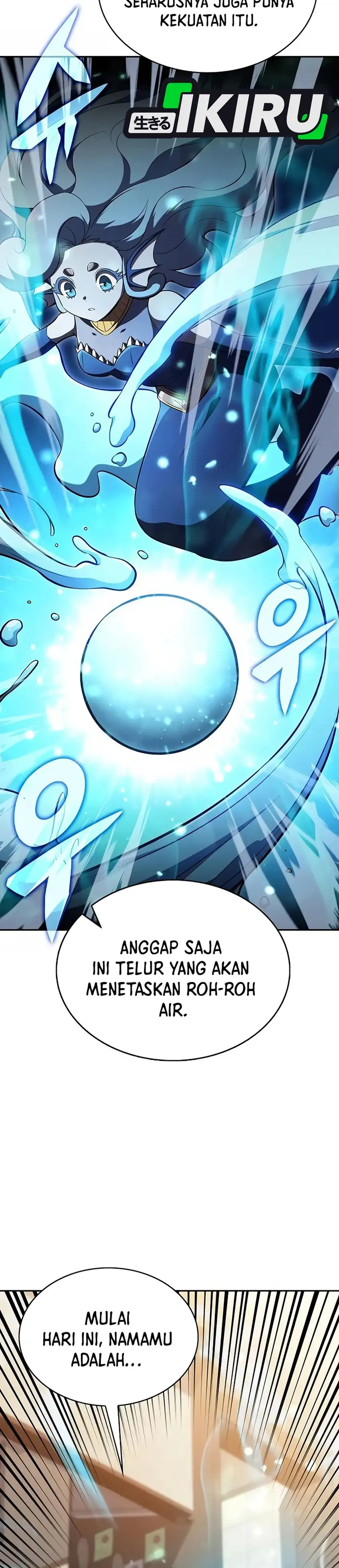 The Demon Slayer's Restaurant Chapter 65 halaman 4