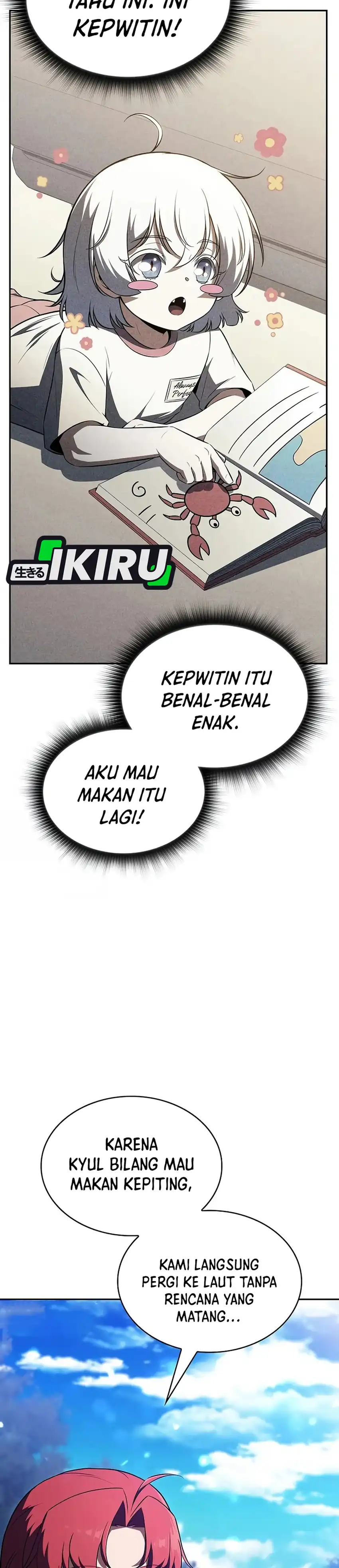 The Demon Slayer's Restaurant Chapter 65 halaman 9