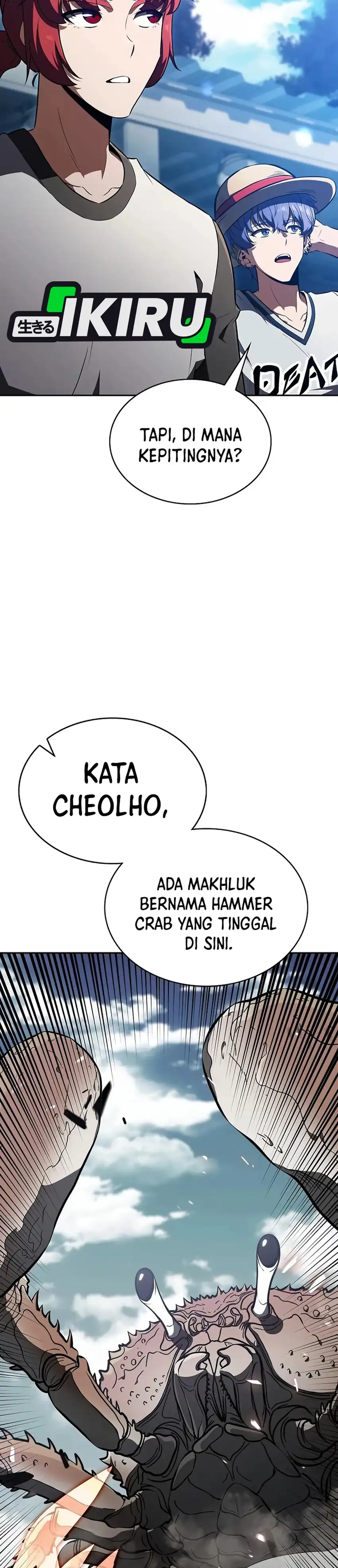 The Demon Slayer's Restaurant Chapter 65 halaman 10
