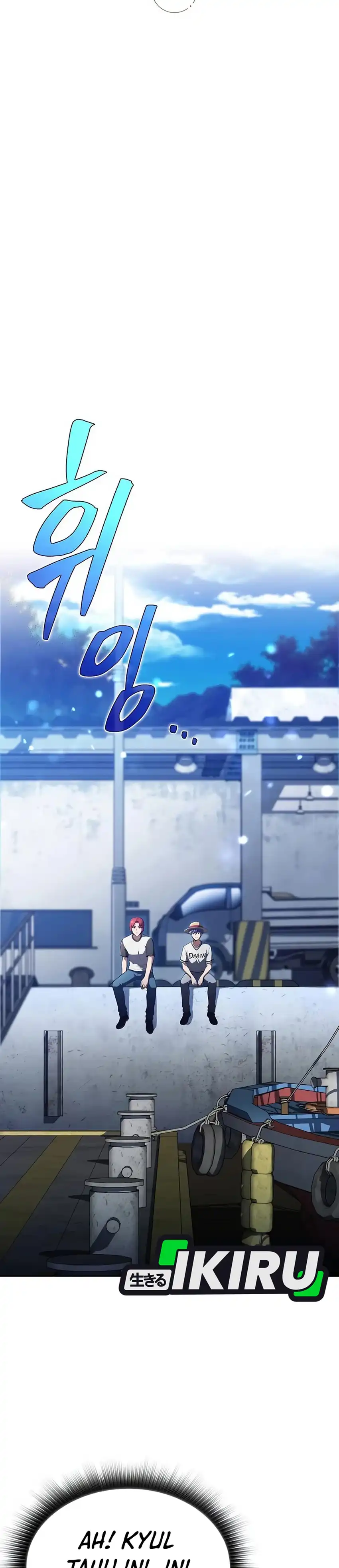 The Demon Slayer's Restaurant Chapter 65 halaman 8