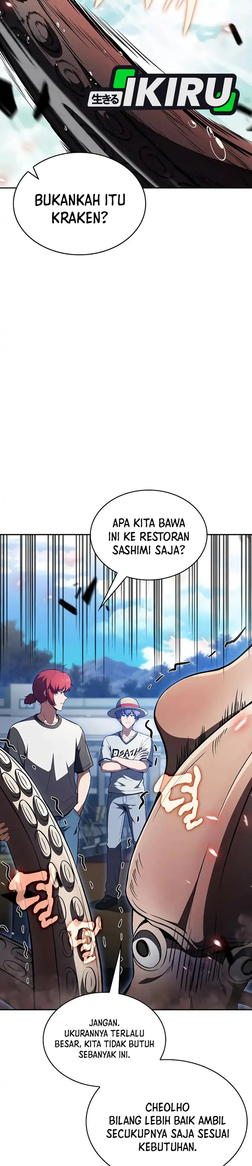 The Demon Slayer's Restaurant Chapter 65 halaman 16