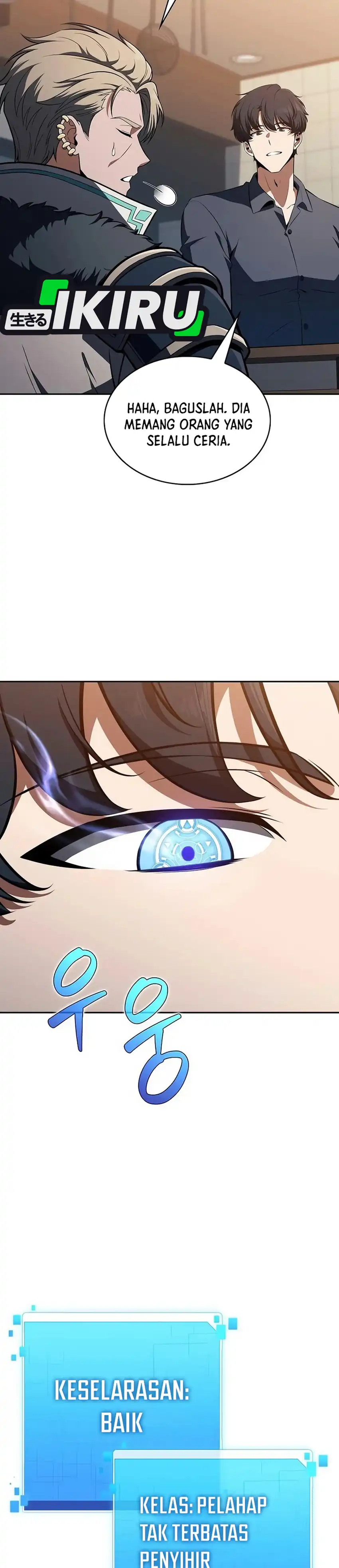 The Demon Slayer's Restaurant Chapter 65 halaman 41