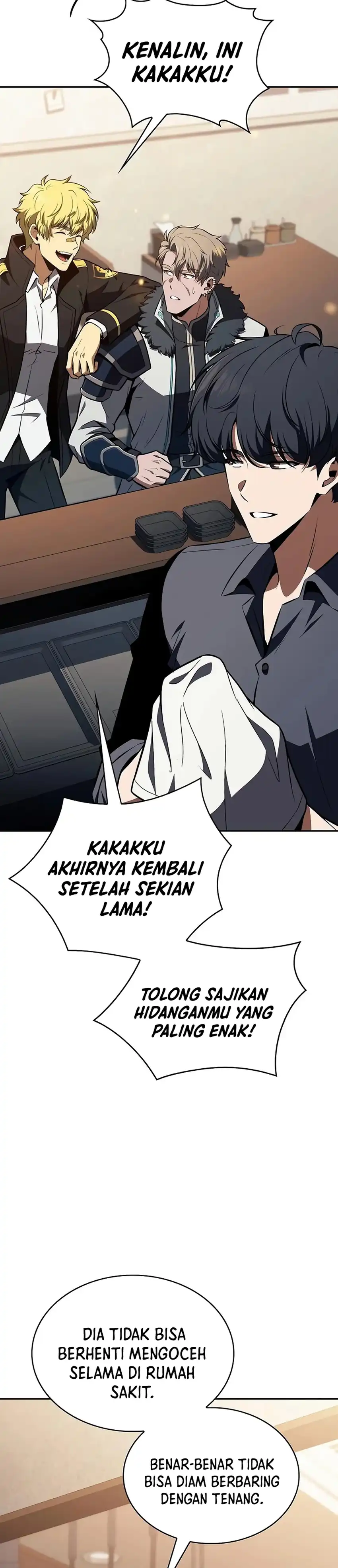 The Demon Slayer's Restaurant Chapter 65 halaman 40