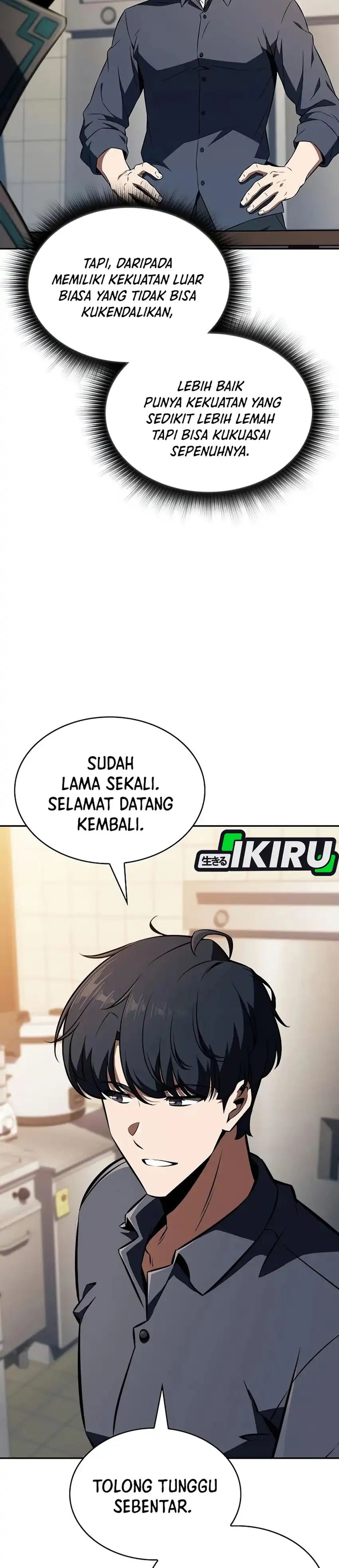 The Demon Slayer's Restaurant Chapter 65 halaman 43