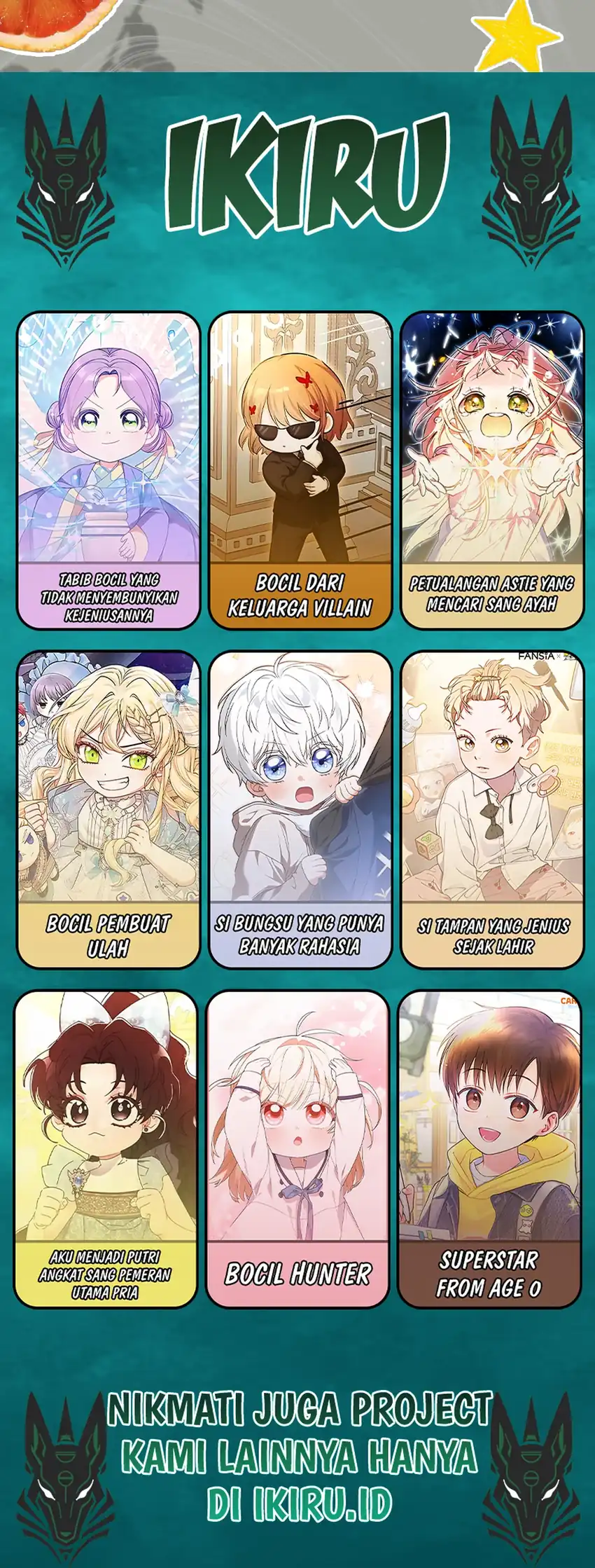 The Demon Slayer's Restaurant Chapter 65 halaman 63