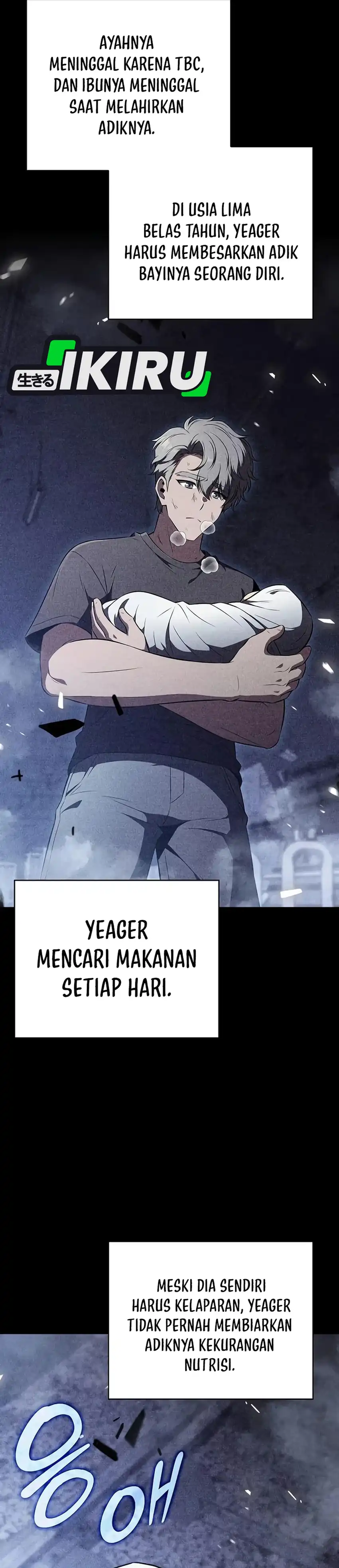 The Demon Slayer's Restaurant Chapter 65 halaman 51