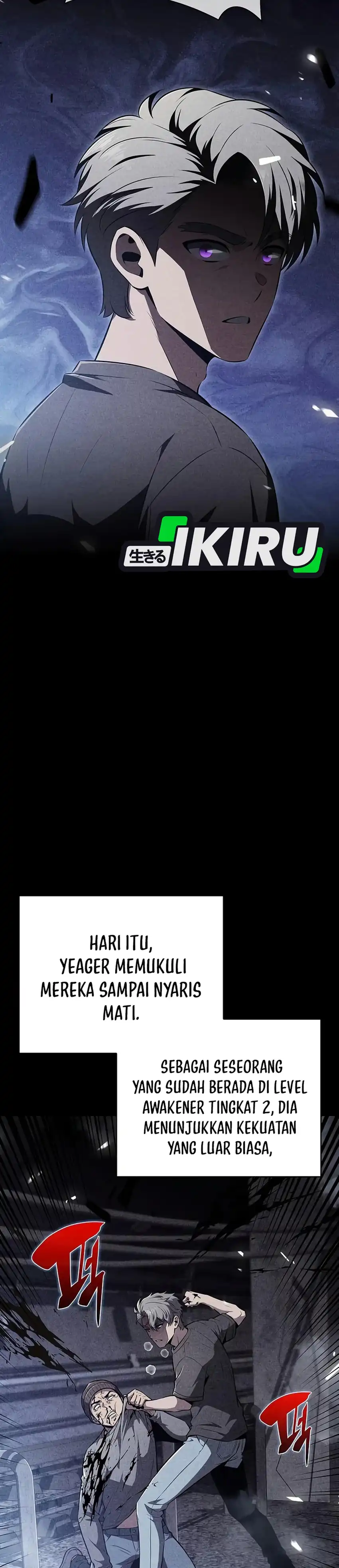 The Demon Slayer's Restaurant Chapter 65 halaman 54