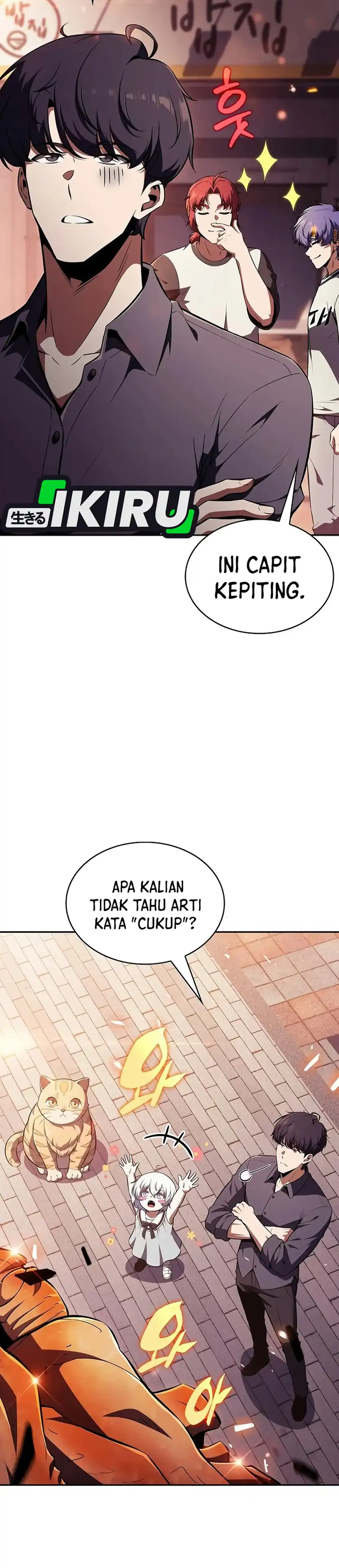 The Demon Slayer's Restaurant Chapter 65 halaman 31