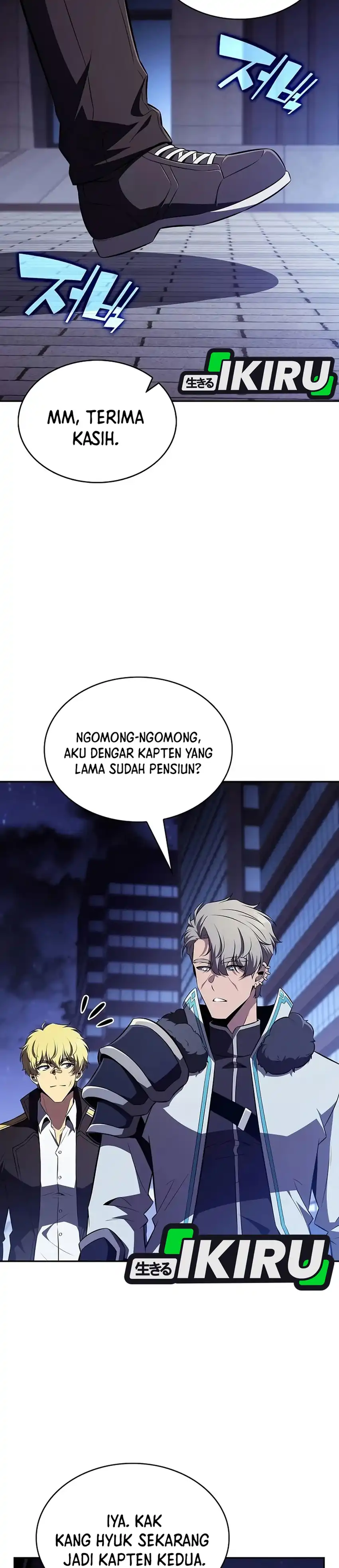 The Demon Slayer's Restaurant Chapter 65 halaman 47