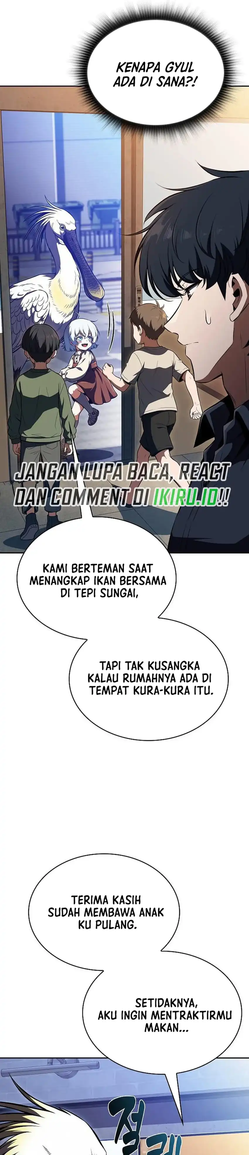 The Demon Slayer's Restaurant Chapter 66 halaman 49
