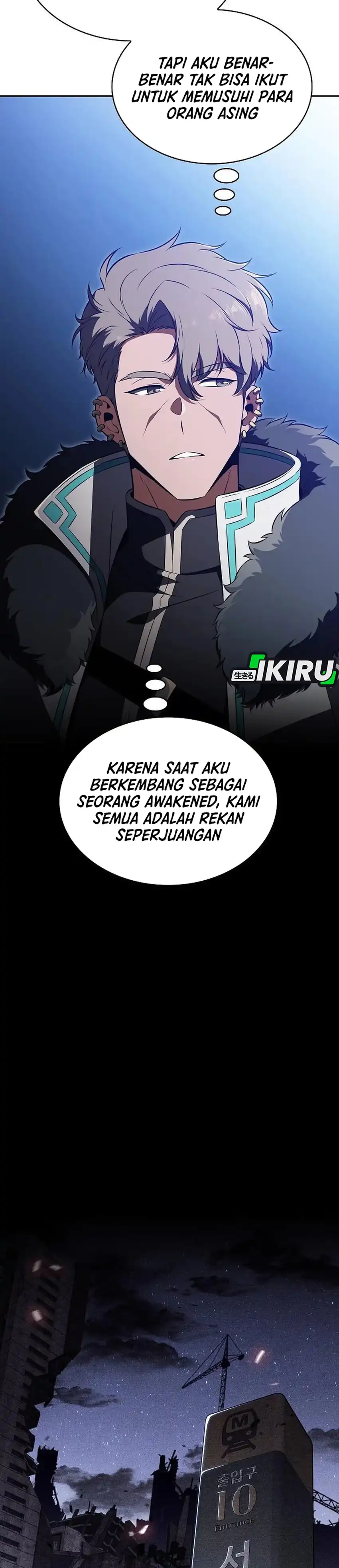The Demon Slayer's Restaurant Chapter 66 halaman 15