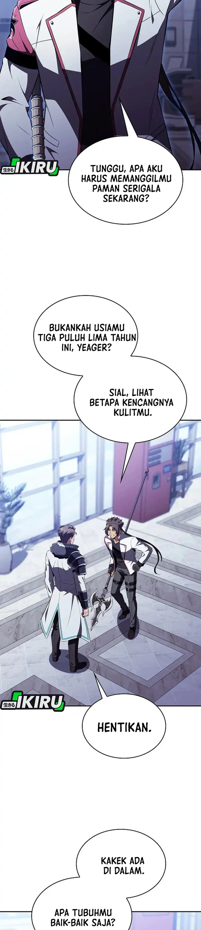 The Demon Slayer's Restaurant Chapter 66 halaman 2