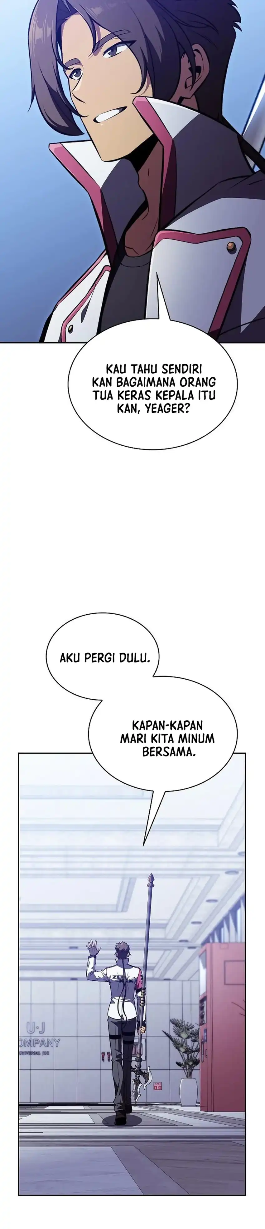 The Demon Slayer's Restaurant Chapter 66 halaman 5