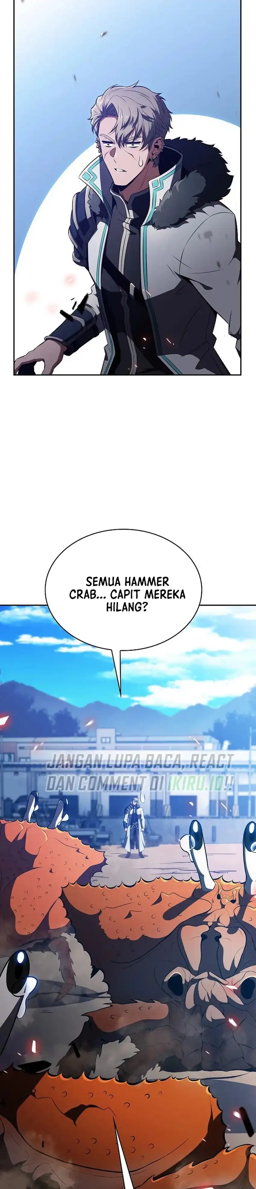 The Demon Slayer's Restaurant Chapter 66 halaman 11