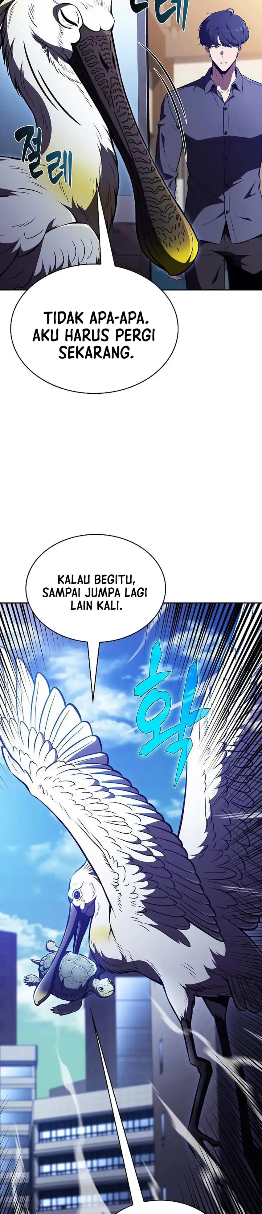 The Demon Slayer's Restaurant Chapter 66 halaman 50