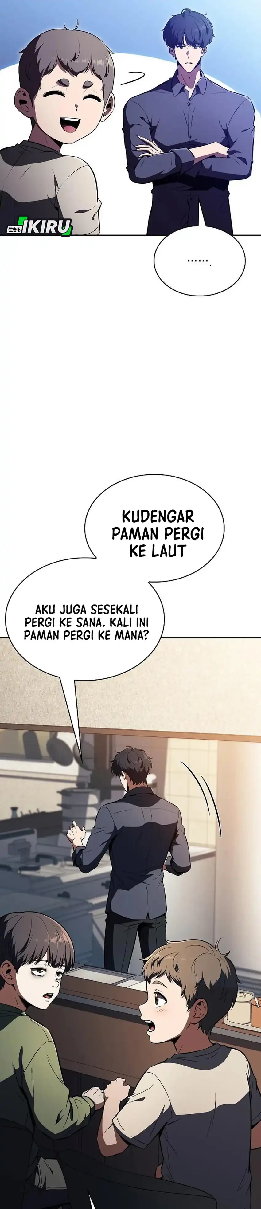 The Demon Slayer's Restaurant Chapter 66 halaman 36