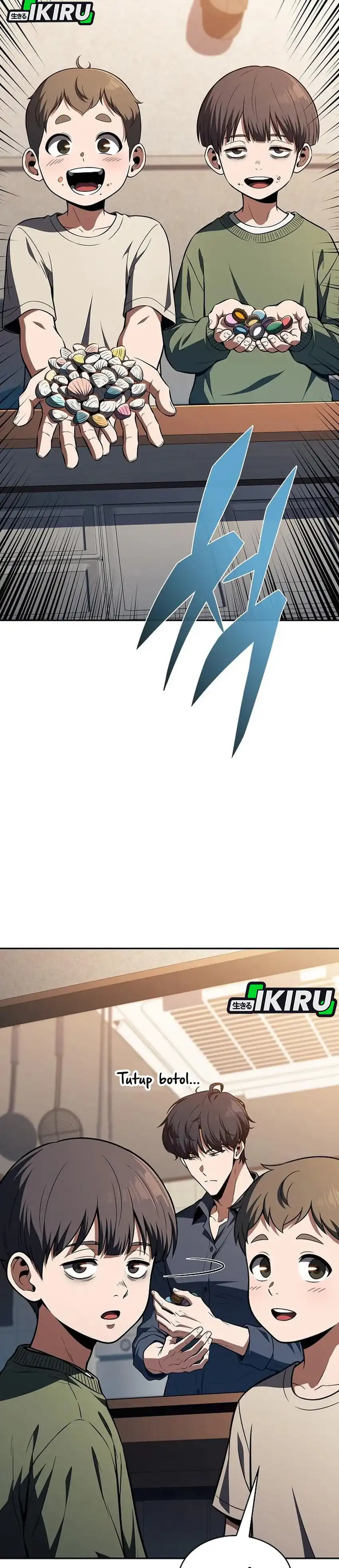The Demon Slayer's Restaurant Chapter 66 halaman 47