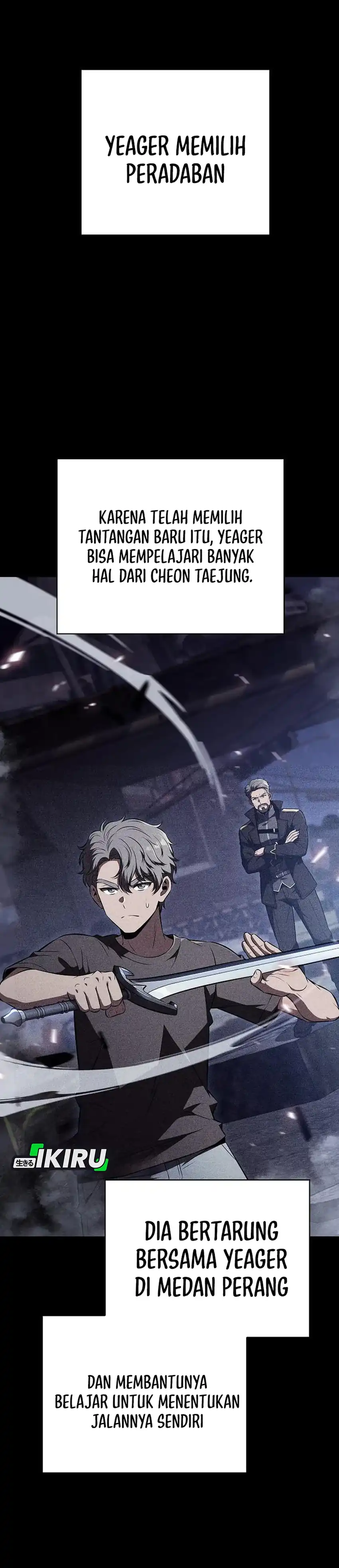 The Demon Slayer's Restaurant Chapter 66 halaman 18