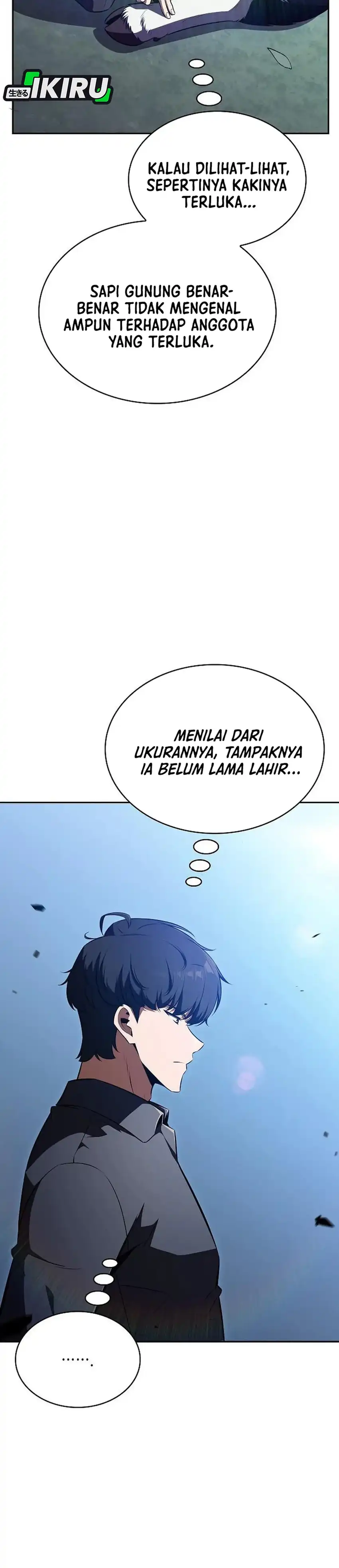The Demon Slayer's Restaurant Chapter 66 halaman 59