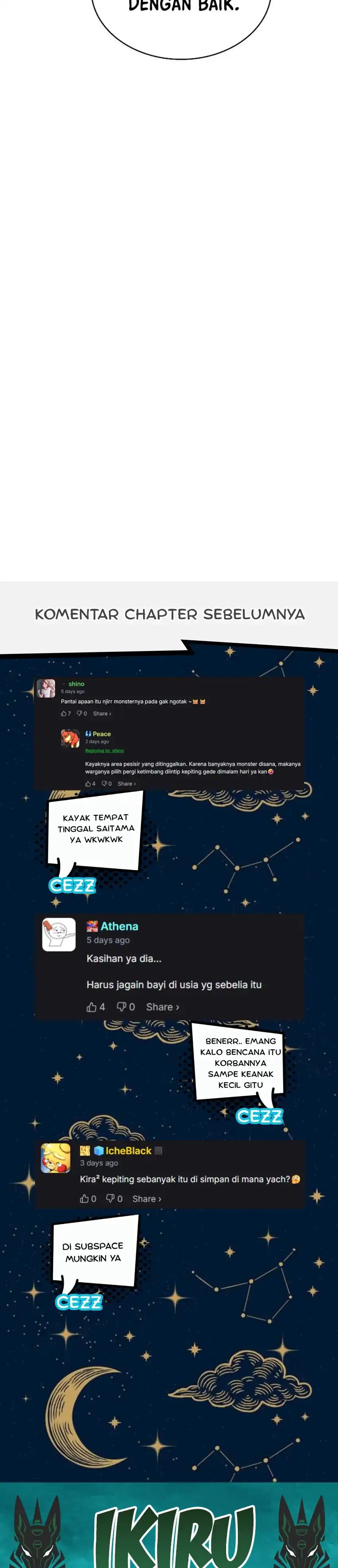The Demon Slayer's Restaurant Chapter 66 halaman 62