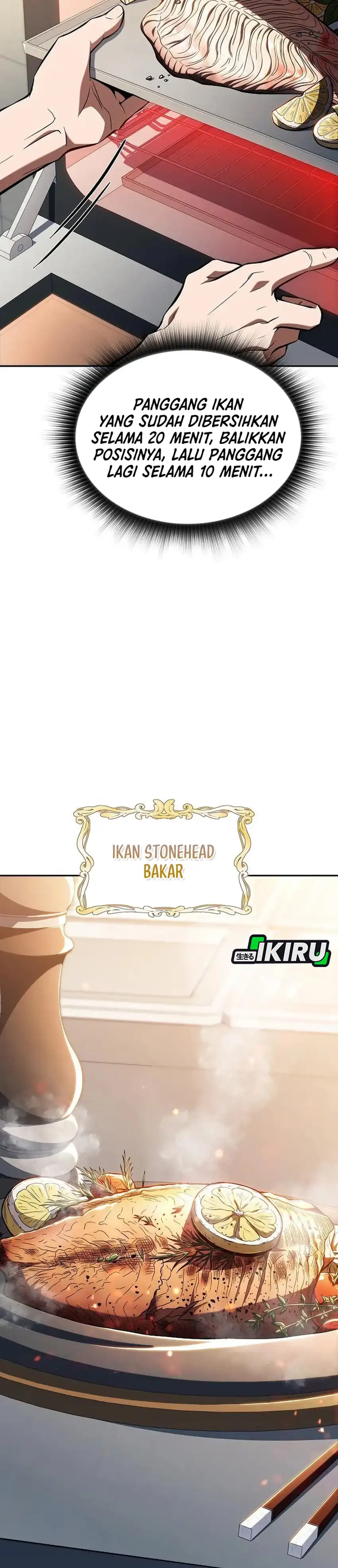 The Demon Slayer's Restaurant Chapter 66 halaman 45