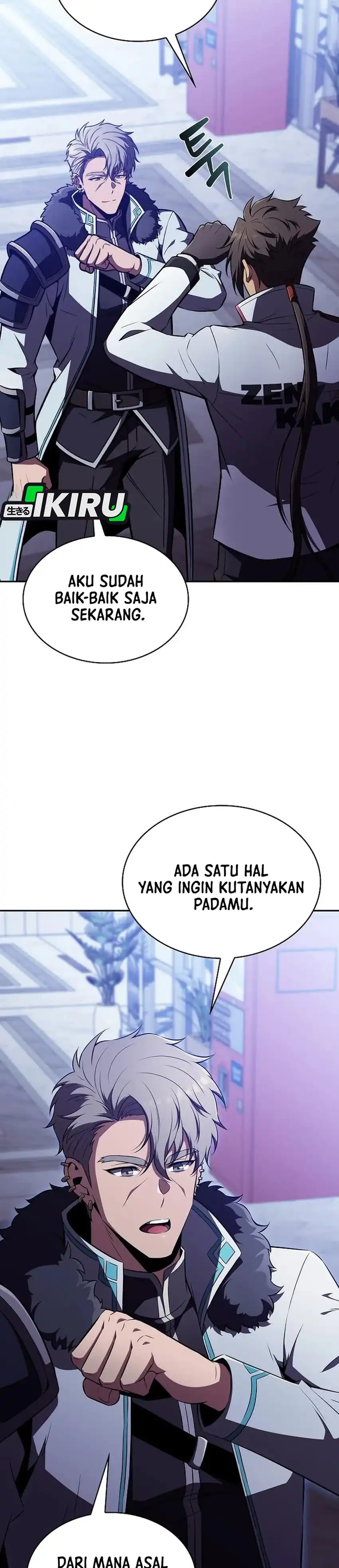 The Demon Slayer's Restaurant Chapter 66 halaman 3