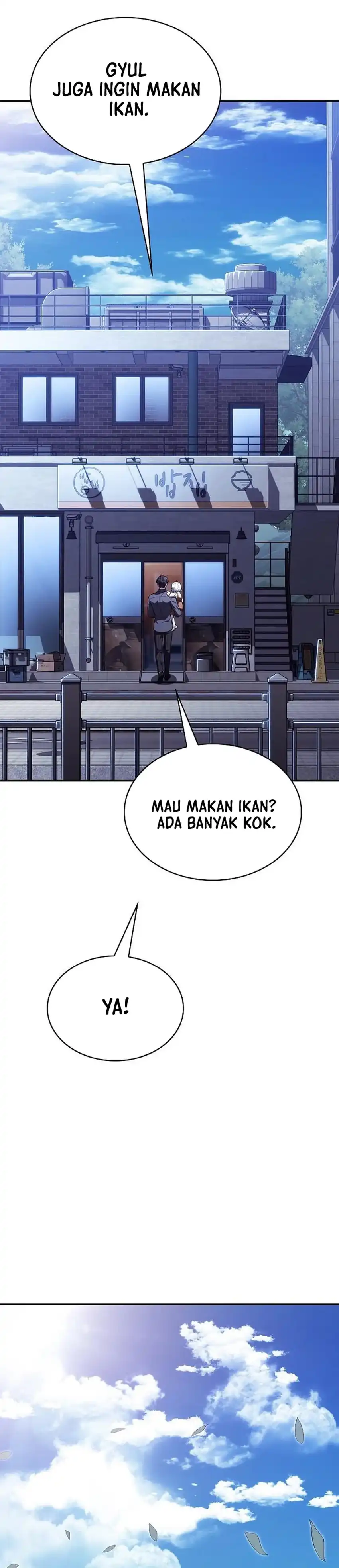 The Demon Slayer's Restaurant Chapter 66 halaman 53