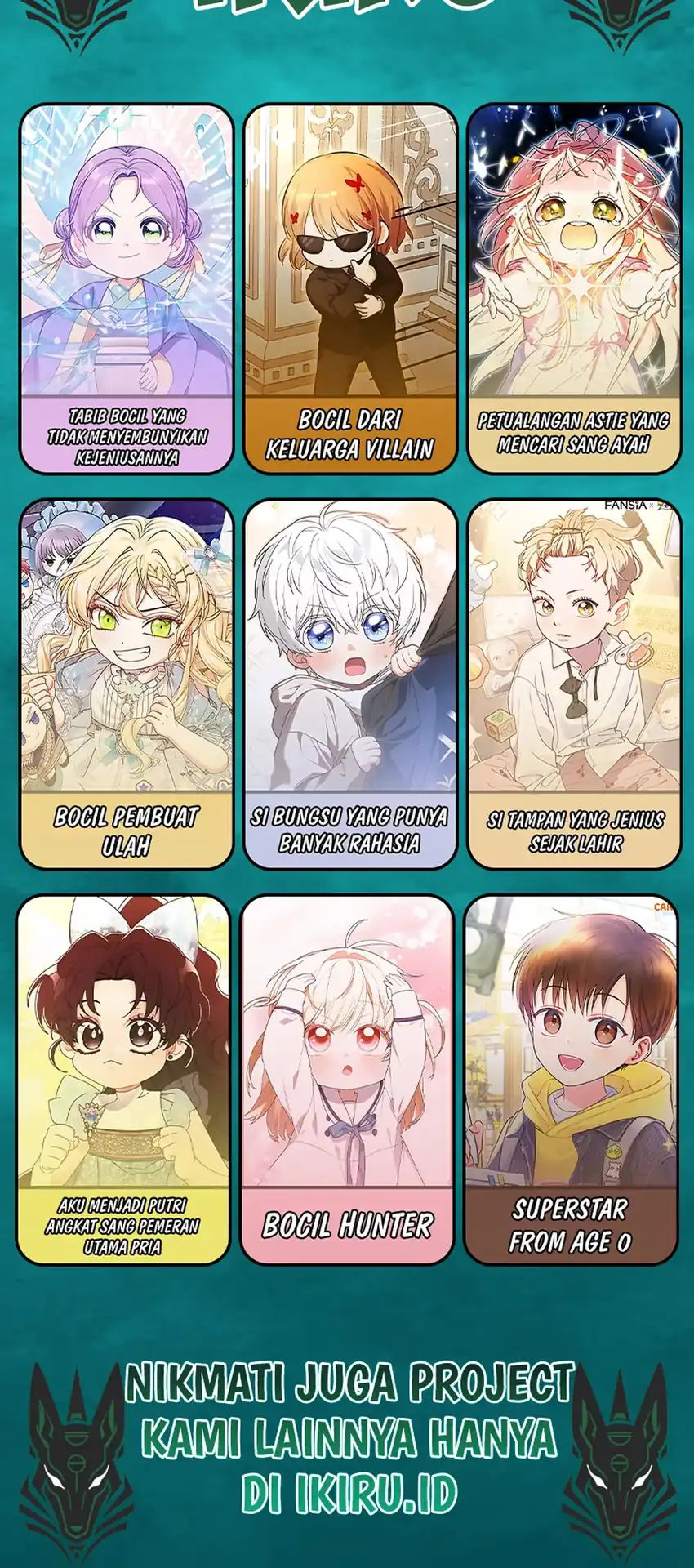The Demon Slayer's Restaurant Chapter 66 halaman 63