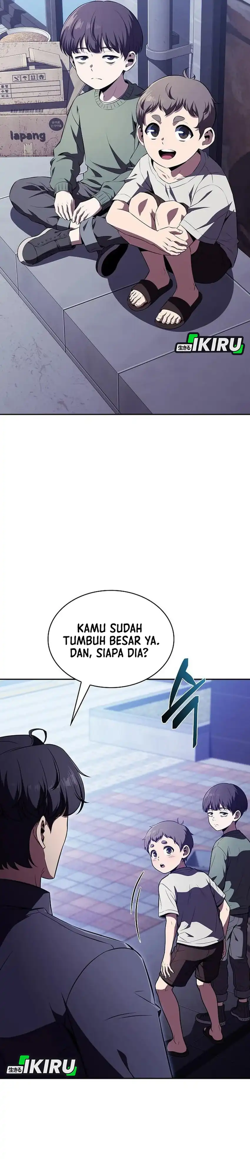 The Demon Slayer's Restaurant Chapter 66 halaman 34