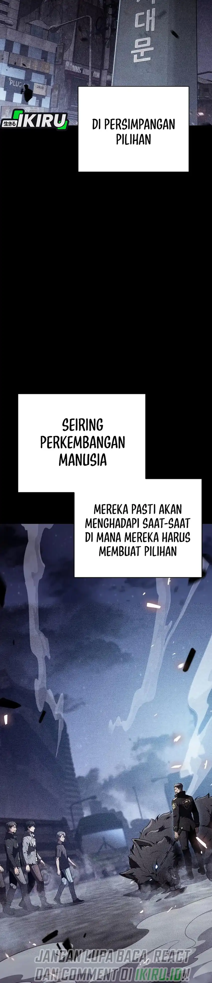 The Demon Slayer's Restaurant Chapter 66 halaman 16