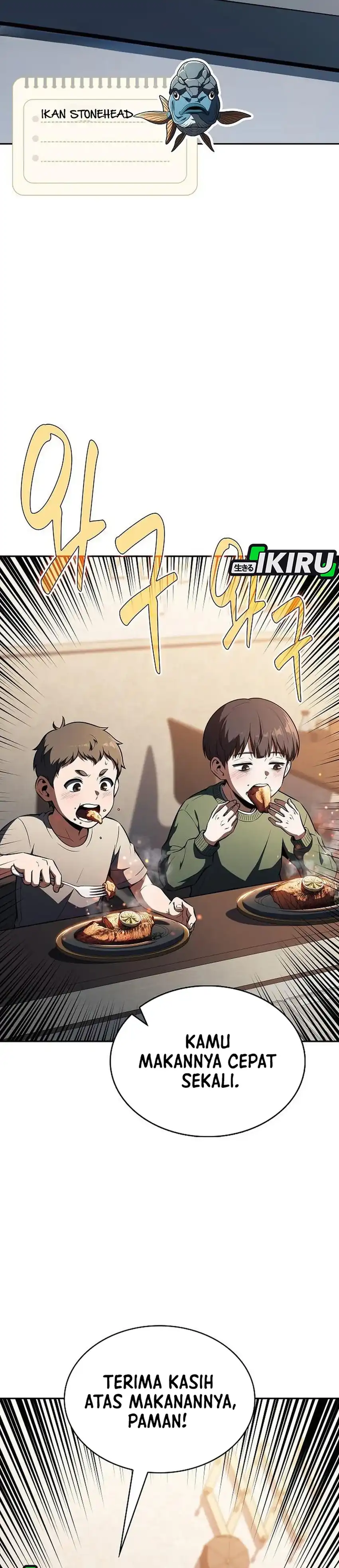 The Demon Slayer's Restaurant Chapter 66 halaman 46