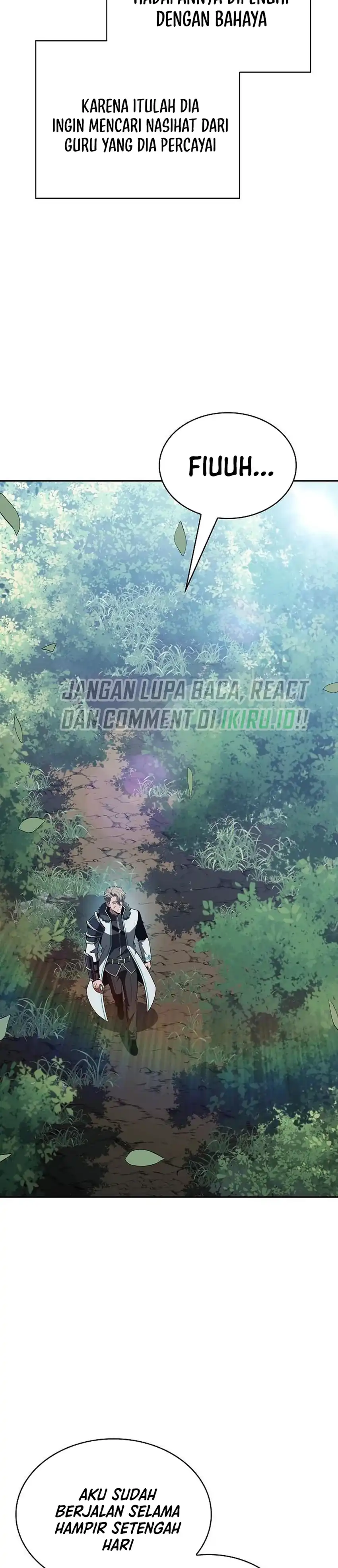 The Demon Slayer's Restaurant Chapter 66 halaman 22