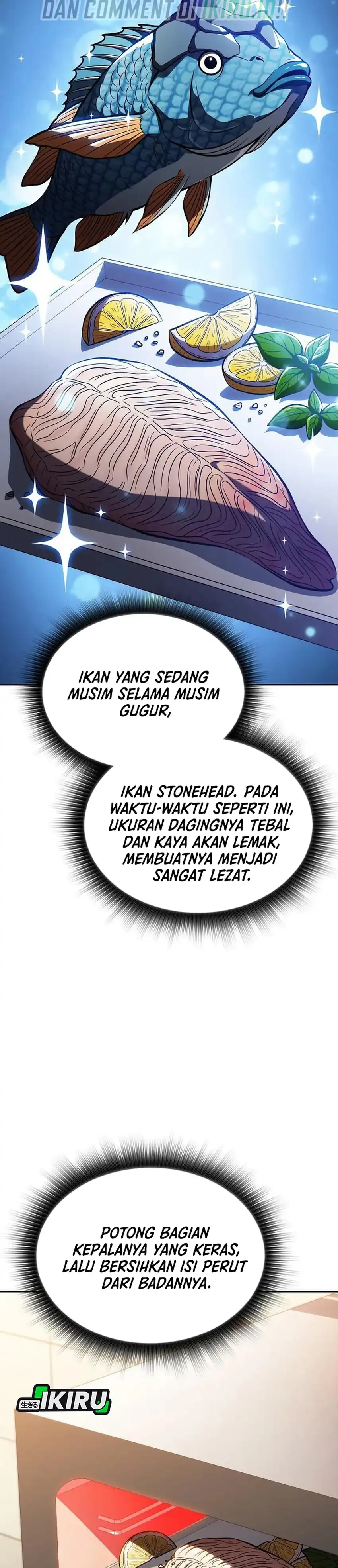 The Demon Slayer's Restaurant Chapter 66 halaman 44