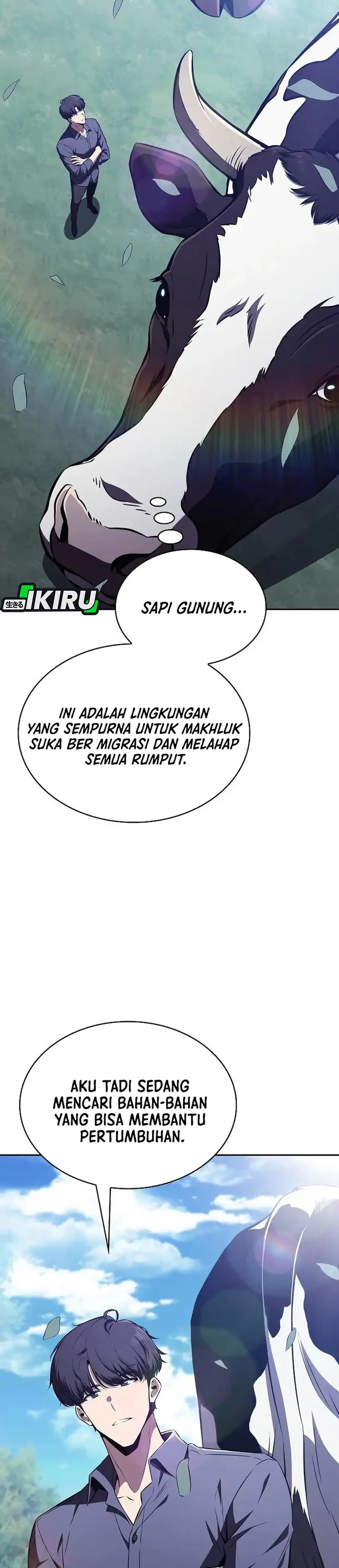 The Demon Slayer's Restaurant Chapter 66 halaman 56