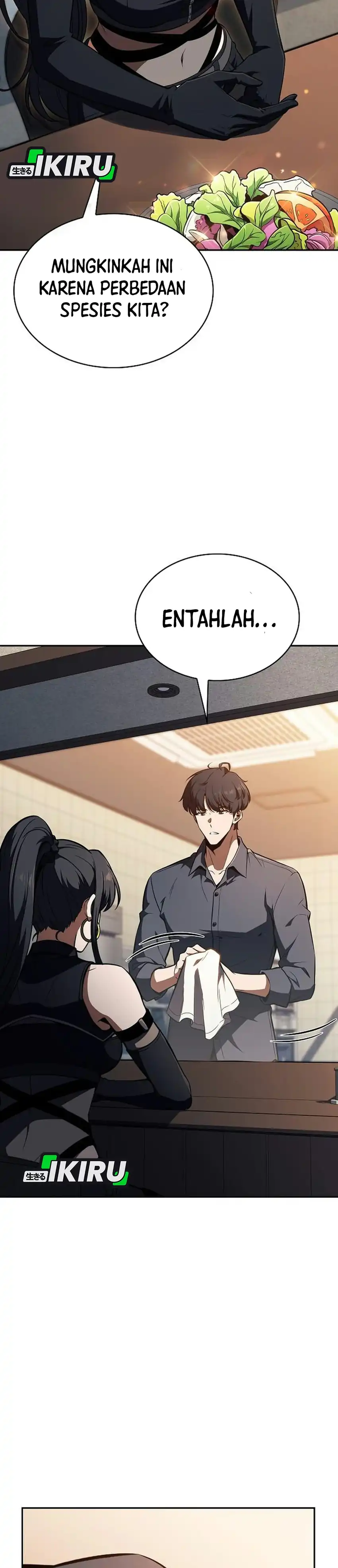 The Demon Slayer's Restaurant Chapter 67 halaman 30