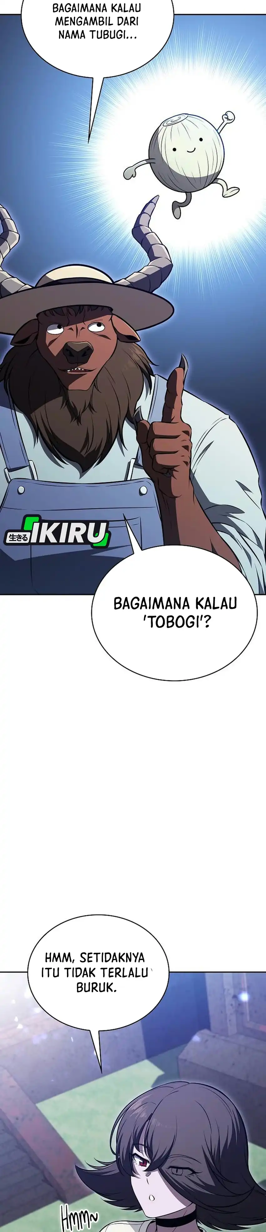 The Demon Slayer's Restaurant Chapter 67 halaman 6
