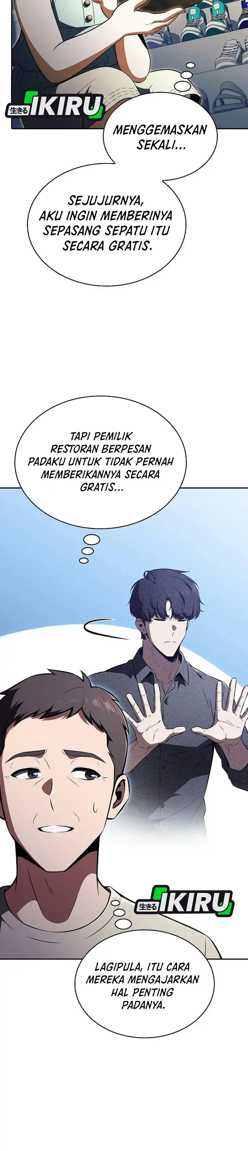 The Demon Slayer's Restaurant Chapter 67 halaman 15