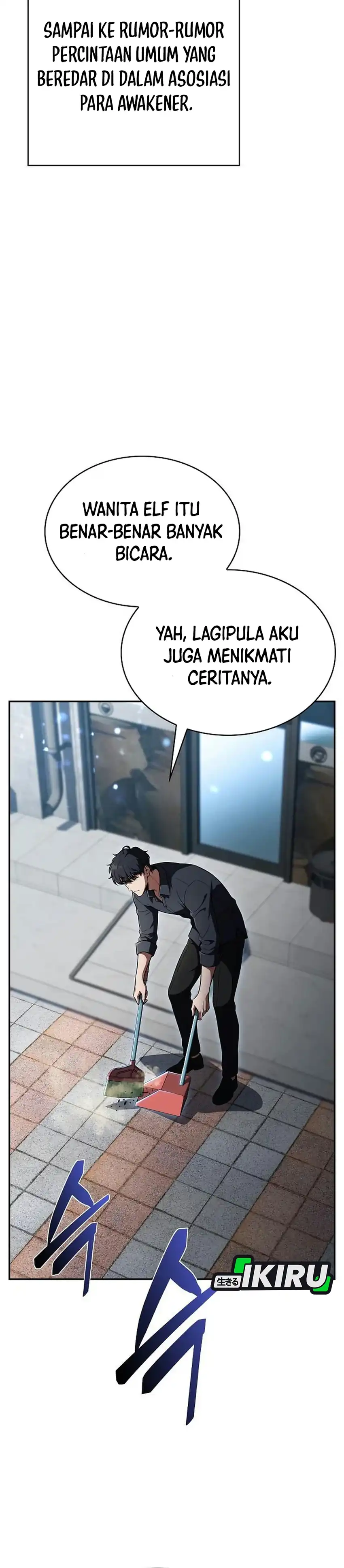 The Demon Slayer's Restaurant Chapter 67 halaman 37