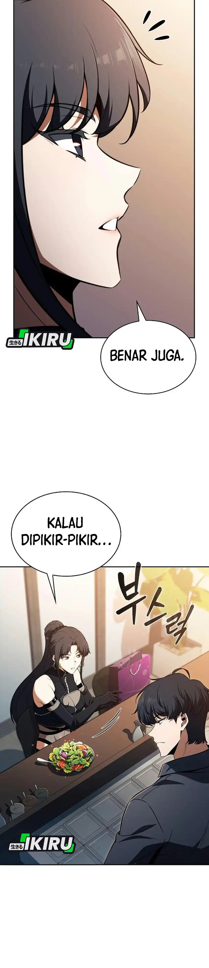The Demon Slayer's Restaurant Chapter 67 halaman 31