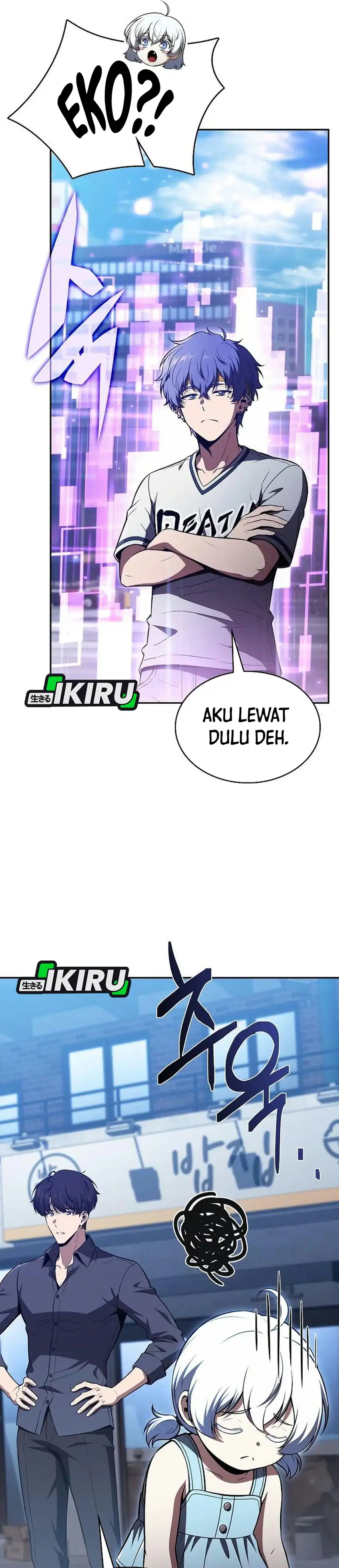 The Demon Slayer's Restaurant Chapter 67 halaman 49
