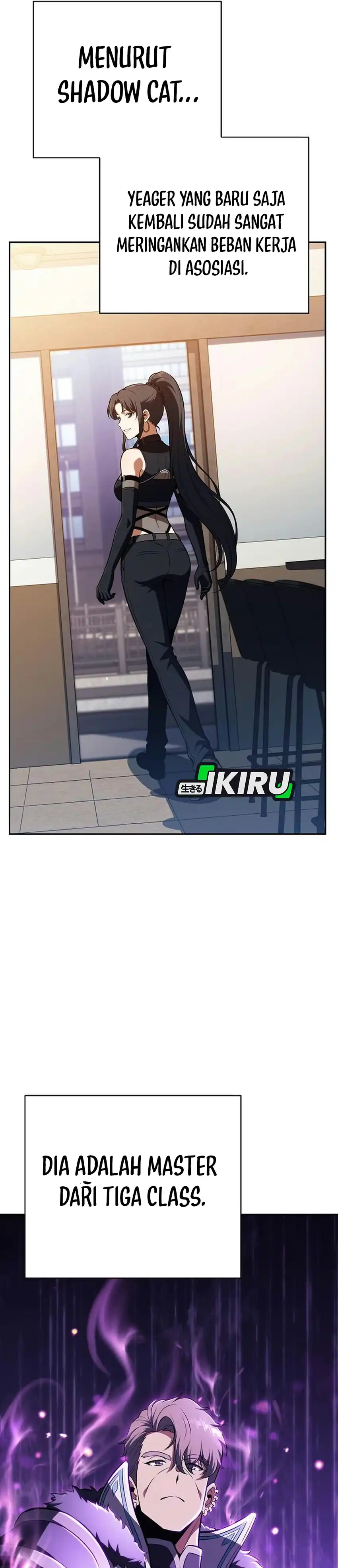 The Demon Slayer's Restaurant Chapter 67 halaman 35