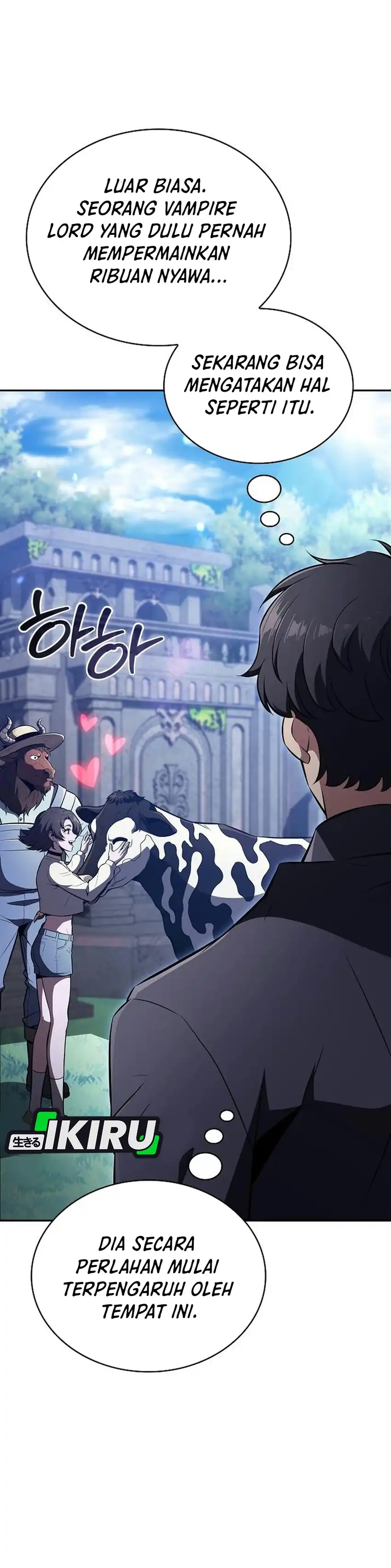 The Demon Slayer's Restaurant Chapter 67 halaman 4