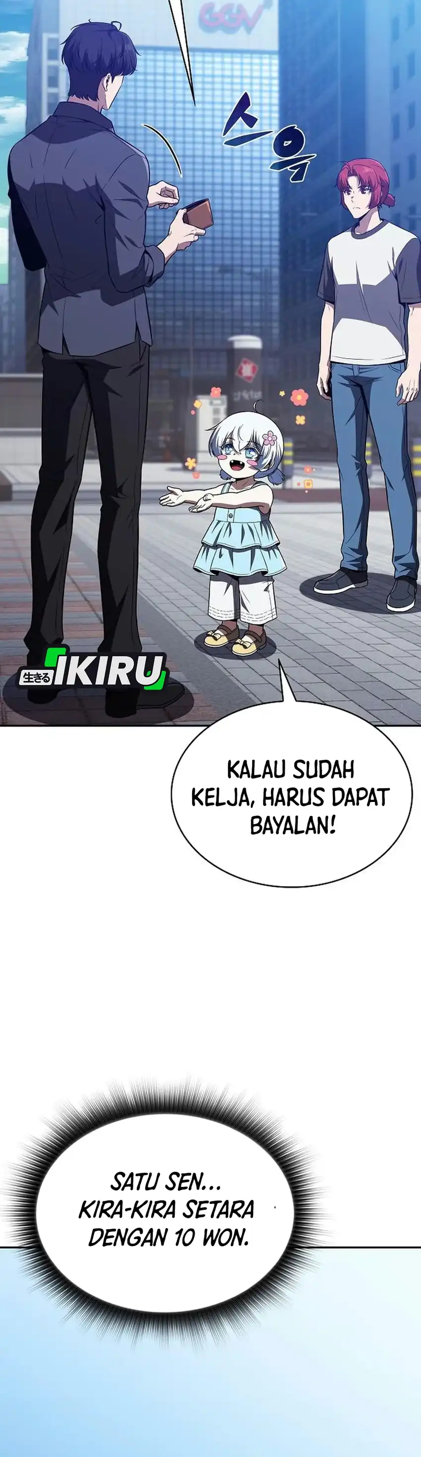 The Demon Slayer's Restaurant Chapter 67 halaman 45