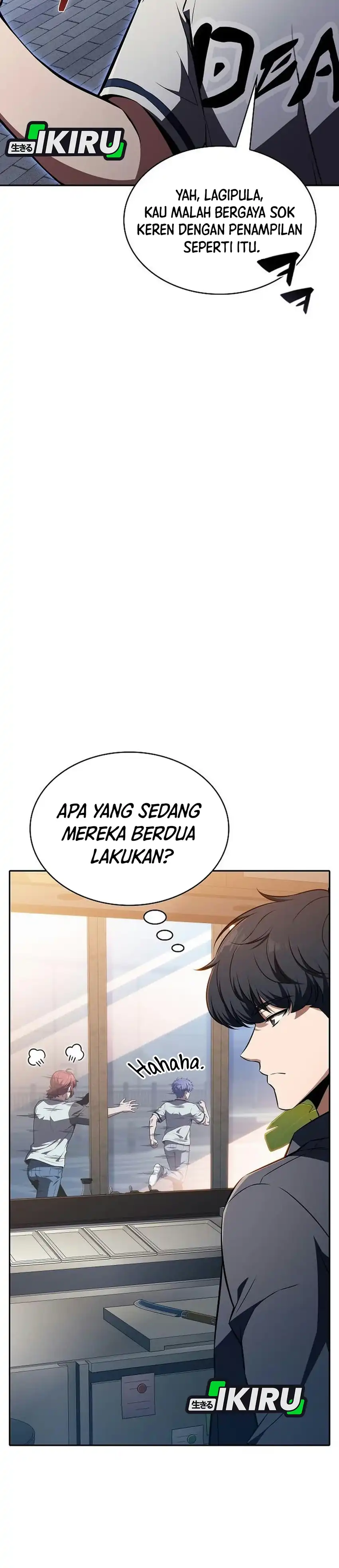 The Demon Slayer's Restaurant Chapter 67 halaman 24