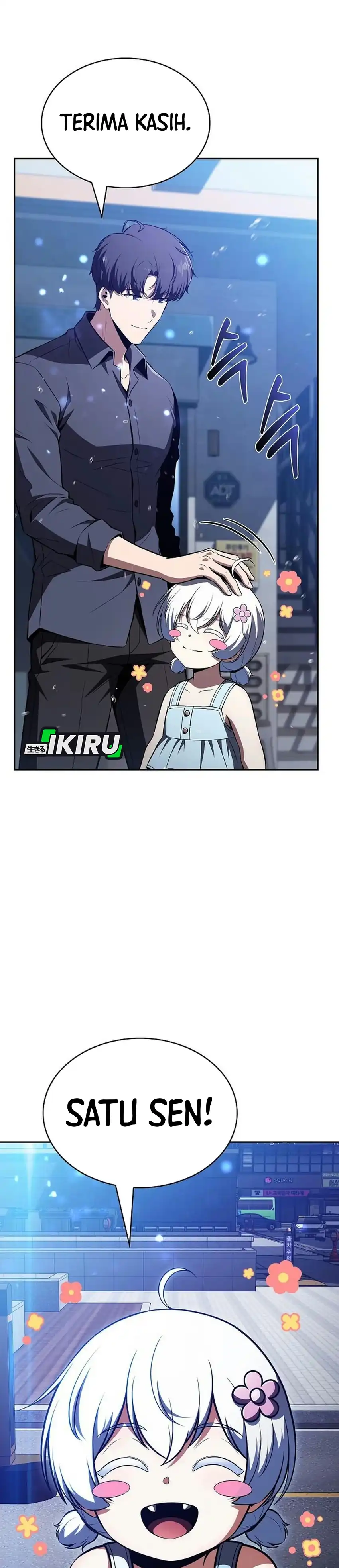 The Demon Slayer's Restaurant Chapter 67 halaman 43