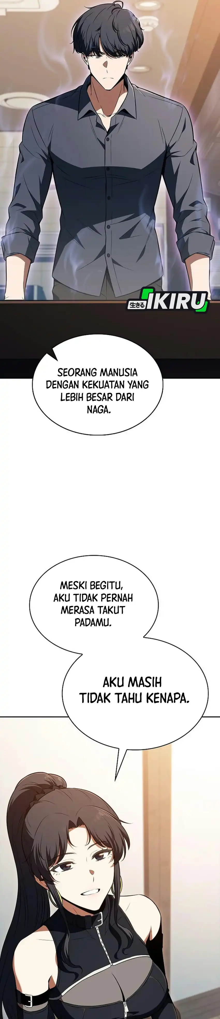 The Demon Slayer's Restaurant Chapter 67 halaman 29