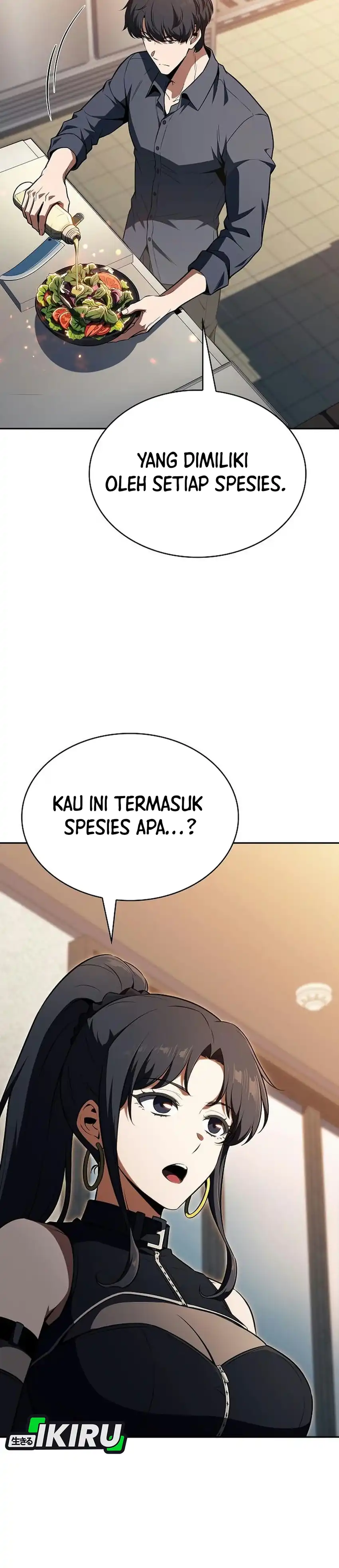 The Demon Slayer's Restaurant Chapter 67 halaman 27